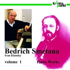 Smetana / Klansky - Vol. 1-Complete Piano Works  CD